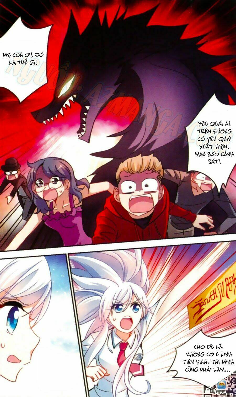 Tô Tịch Kỳ Quái: Chapter 54