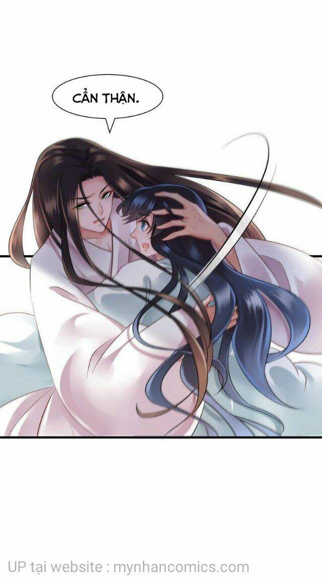 Thái Tử Điện Hạ Có Tin Vui: Chapter 110