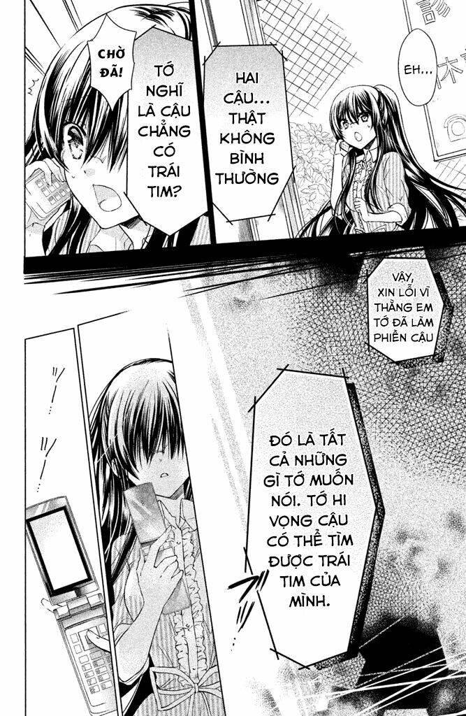 Watashi Ni Xx Shinasai!: Chapter 52