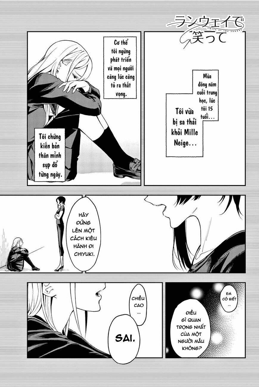 Runway De Waratte: Chapter 37