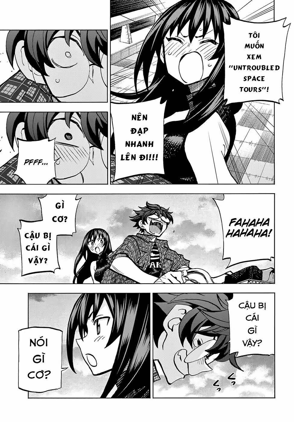 Tiêu Diệt Tất Cả Loài Người. Chúng Không Thể Được Tái Sinh: Chapter 2