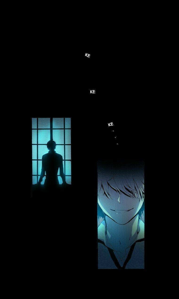 American Ghost Jack: Chapter 1