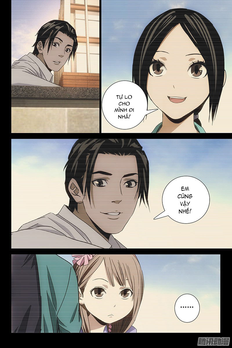The Lost City: Chapter 114