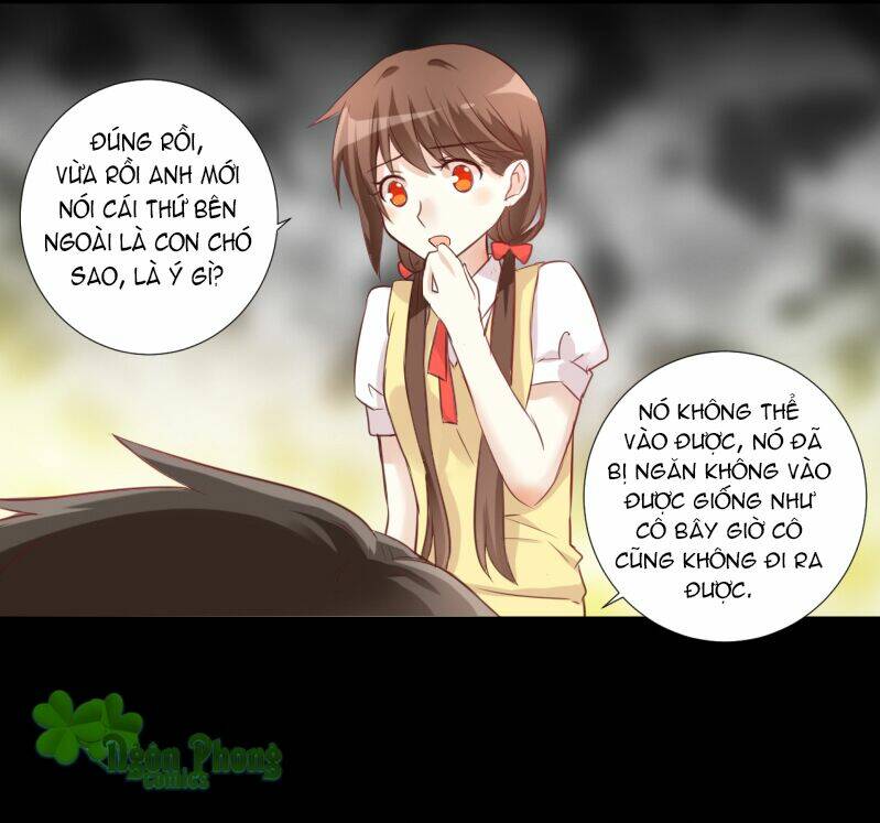 Mạc Duyên Thư Văn: Chapter 2