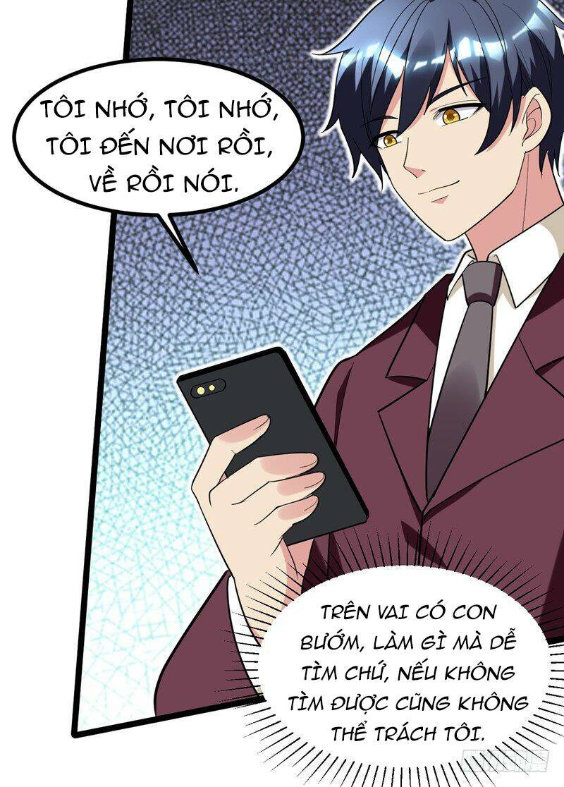 Vòng Bạn Bè Địa Phủ: Chapter 39