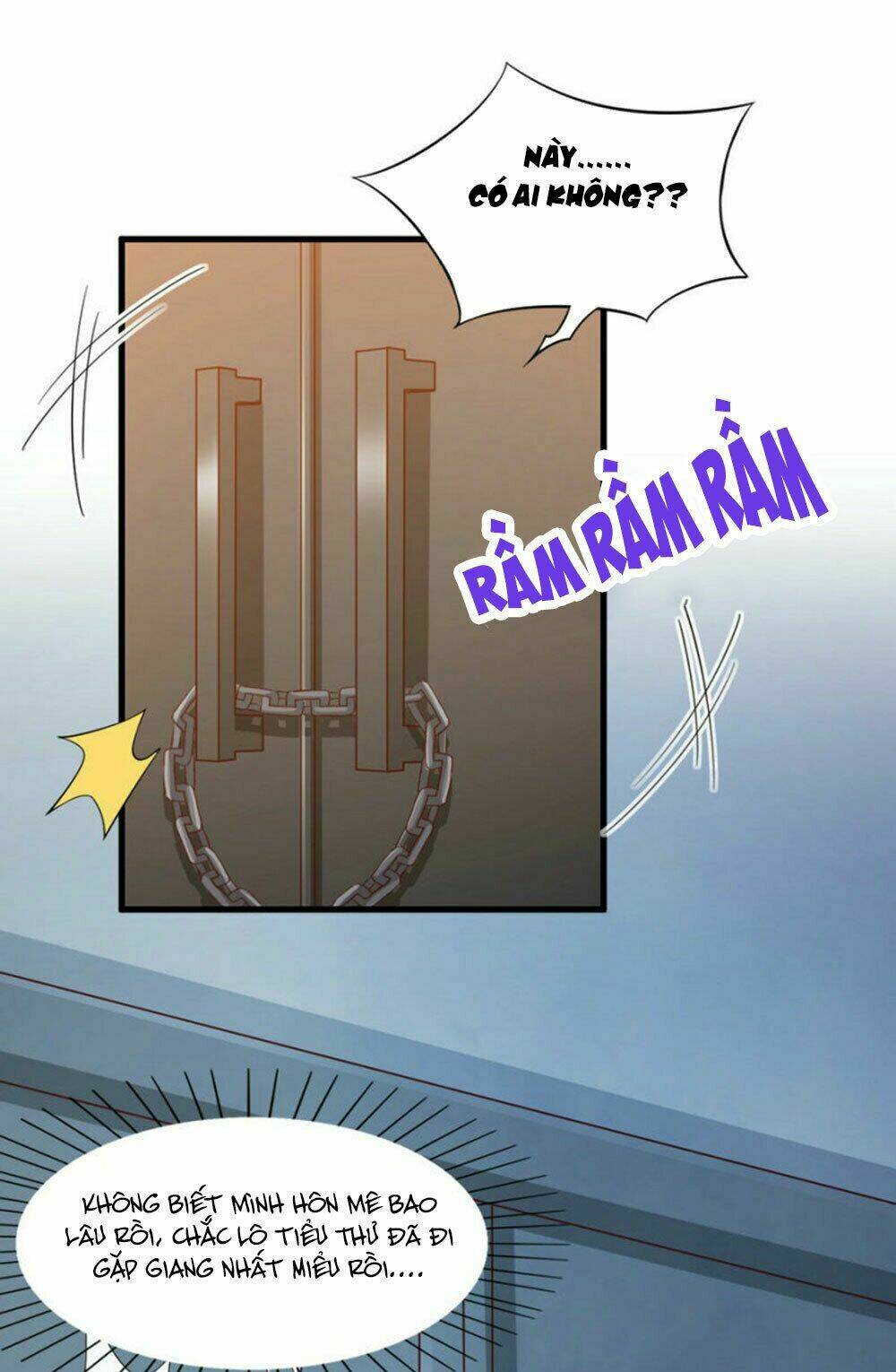 Ta Và Nam Thần Cởi Áo Ngủ Rồi: Chapter 56