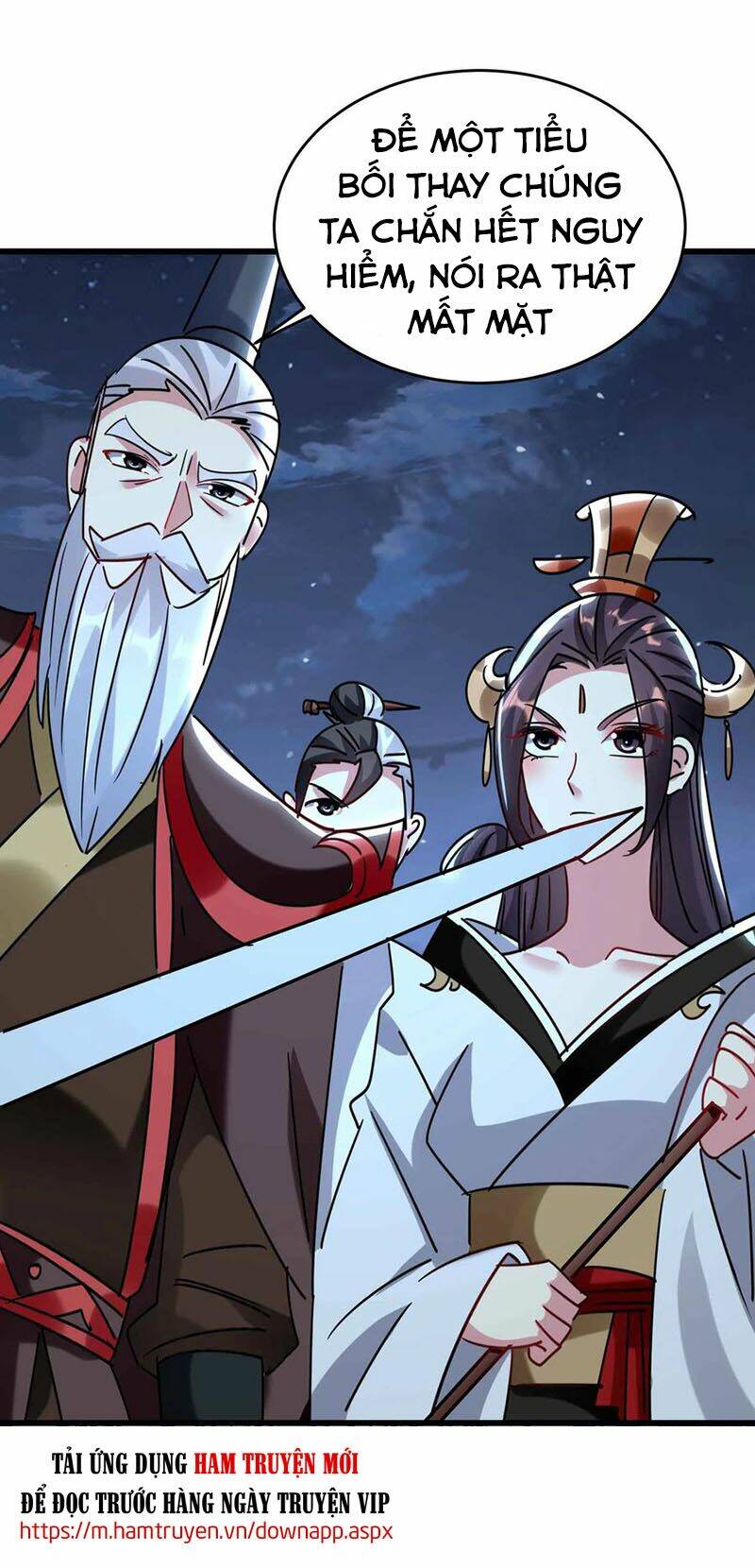 Vạn Giới Tiên Vương: Chapter 118