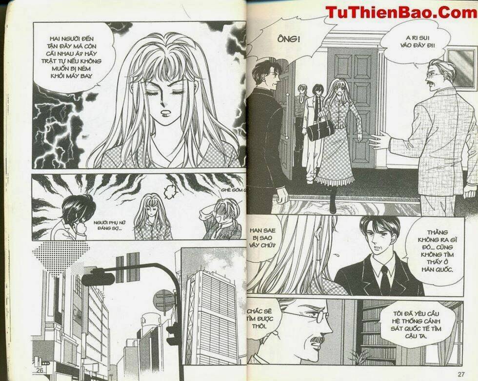 Lọ Lem Kén Rể: Chapter 6