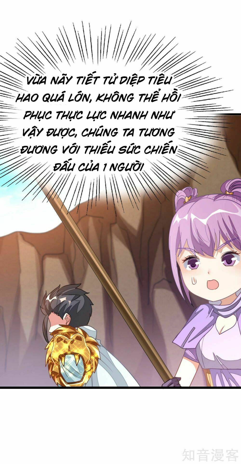 Cửu Dương Thần Vương: Chapter 139