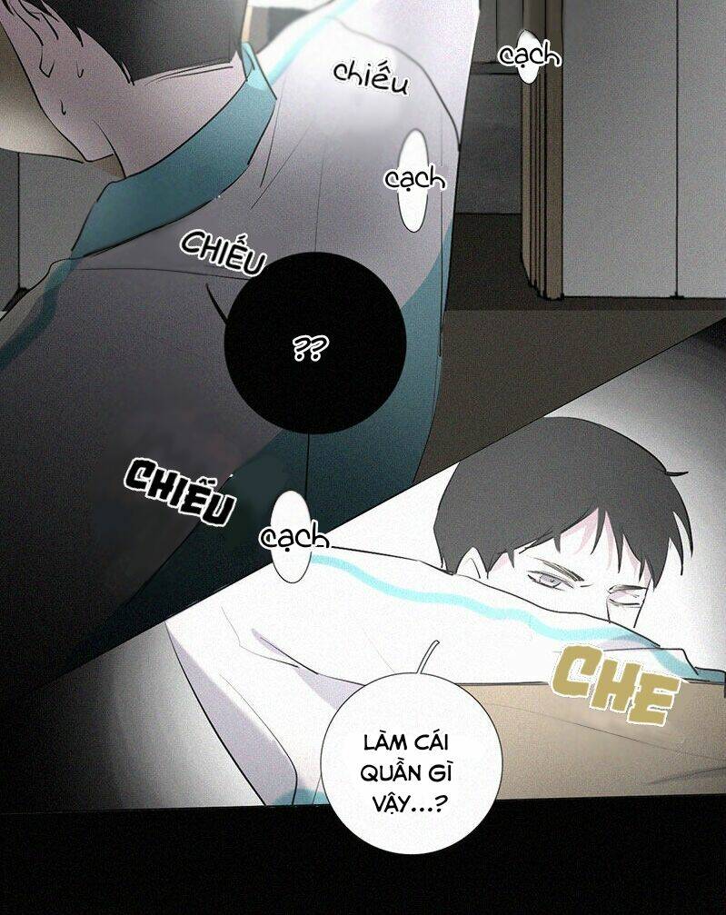 Câu Chuyện Về Cậu Và Tôi: Chapter 14