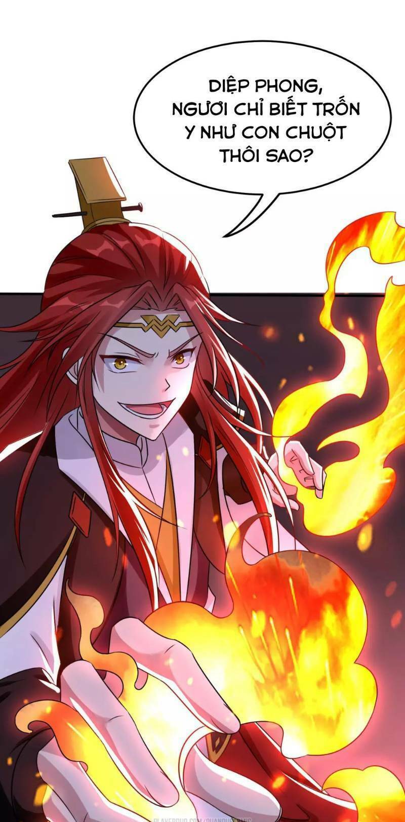 Vạn Giới Tiên Vương: Chapter 30