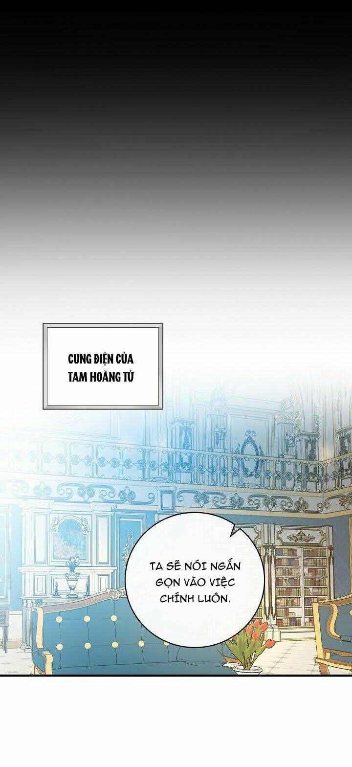 Kỵ Sĩ Đỏ Không Mê Tiền Mù Quáng: Chapter 21