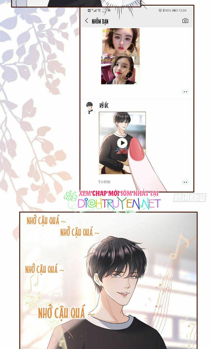 Bạn Gái Tôi Mới 30+: Chapter 13