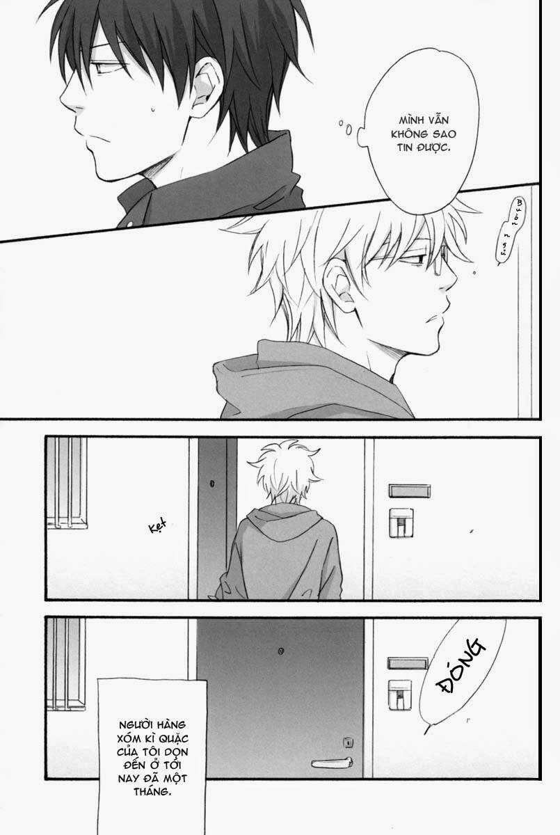 Linh Hồn Bạc Dj - Phiên Bản Khác: Chapter 1