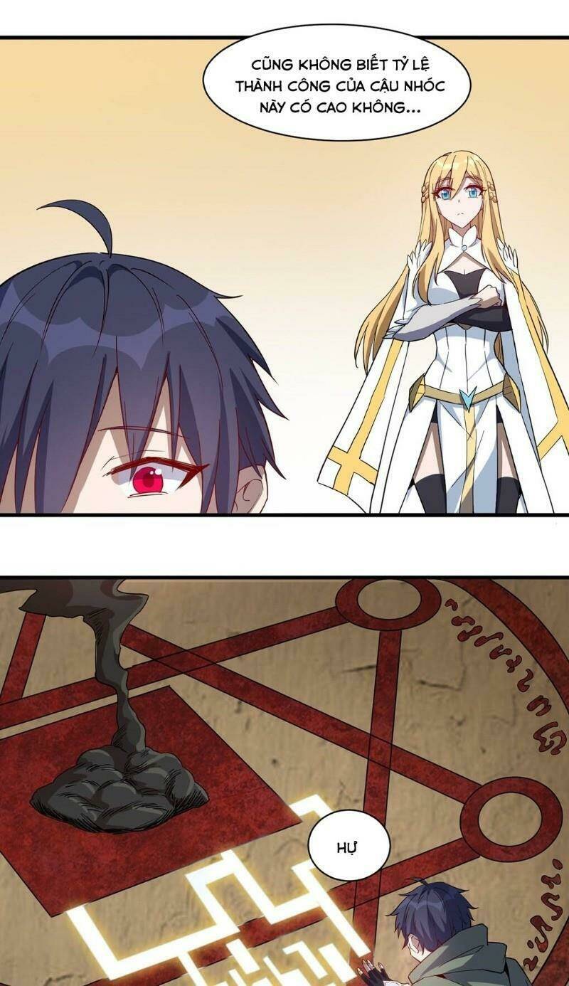 Thánh Đường Chi Thành: Chapter 23