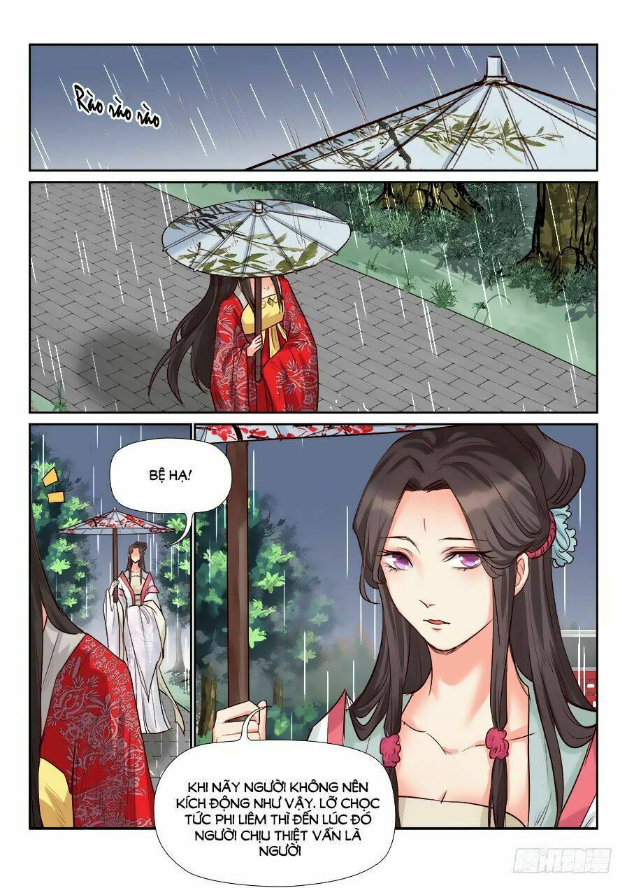 Luôn Có Yêu Quái: Chapter 161