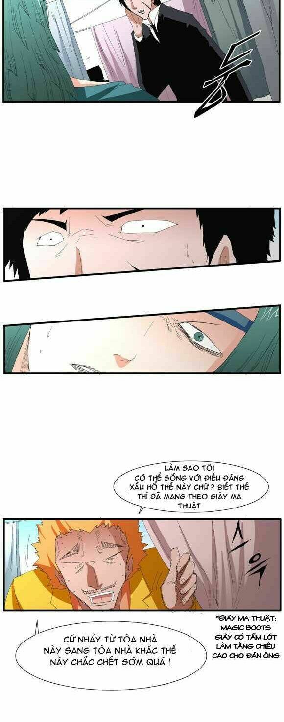 Siêu năng: Chapter 44