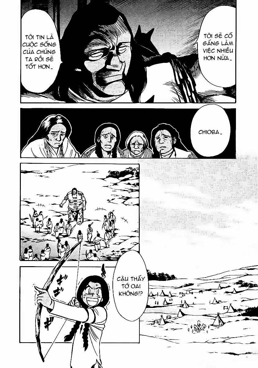 Red Living On The Edge - Người Da Đỏ Lang Thang: Chapter 58