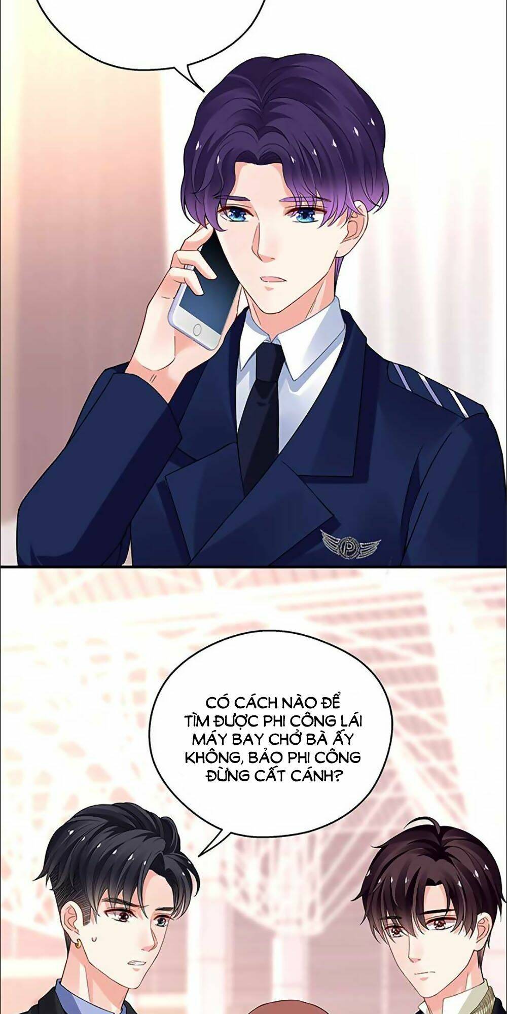 Bạn Trai 1/4 Của Tôi: Chapter 28