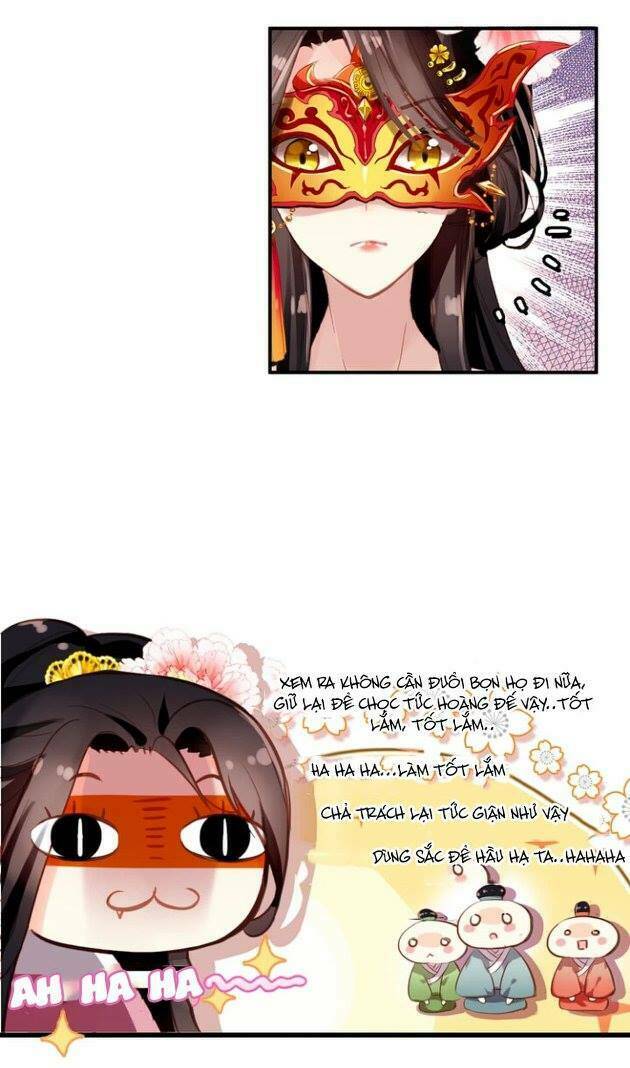 Mỹ Nhân Làm Tướng: Chapter 3