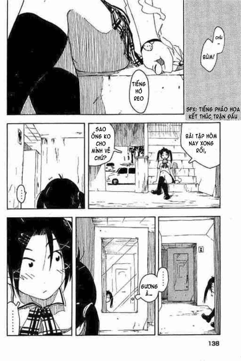 Inu Neko Jump: Chapter 14