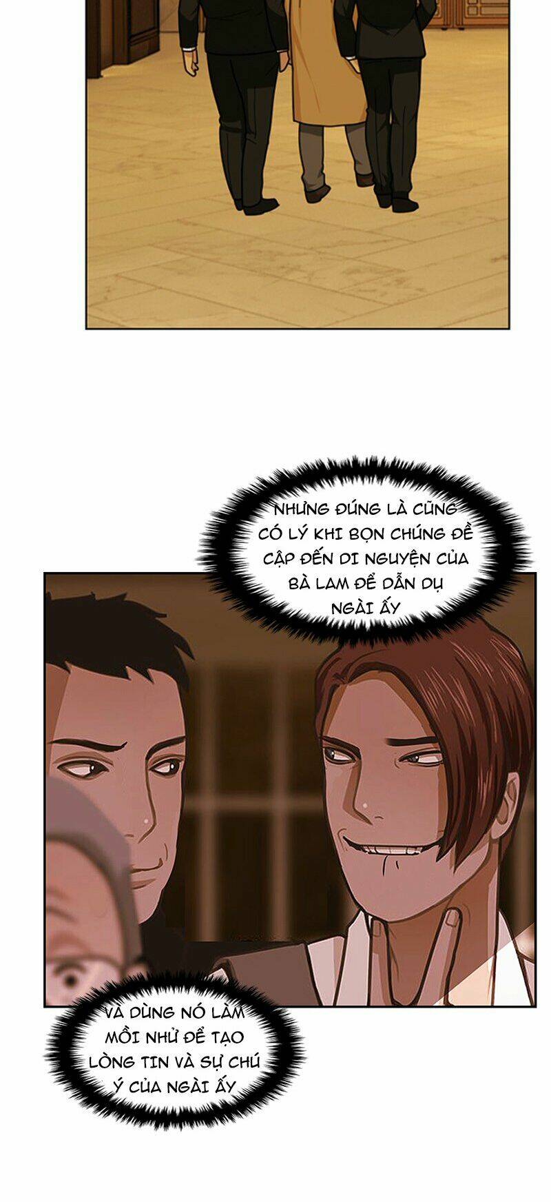 Nửa Đêm Ở Poppy Land: Chapter 51