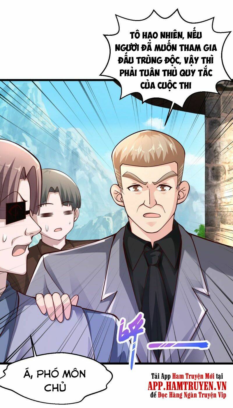 Tuyệt Phẩm Y Thánh: Chapter 206