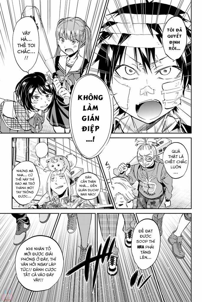 Real Account Ii: Chapter 127