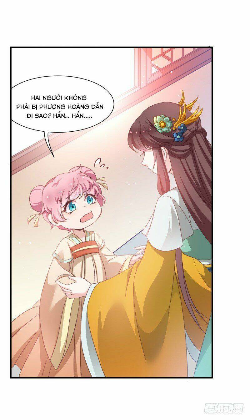 Trò Chơi Trừng Phạt: Chapter 67