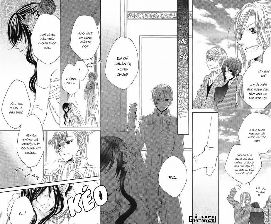 Hyakunen Renbo: Chapter 8