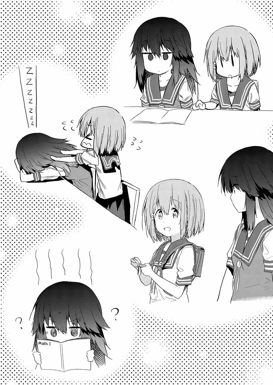 Hino-San No Baka: Chapter 34