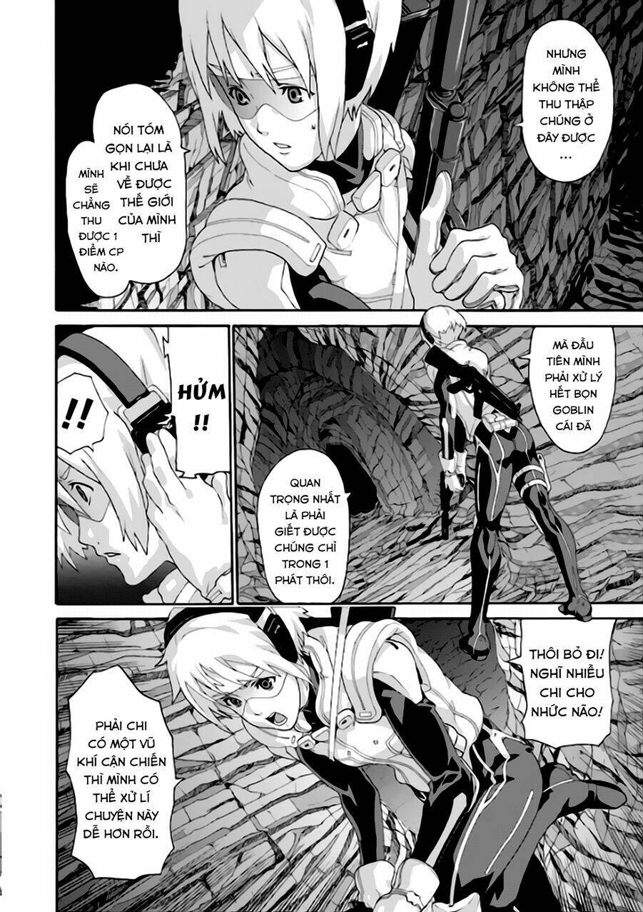 Fps - Trò Chơi Hỗn Loạn: Chapter 2