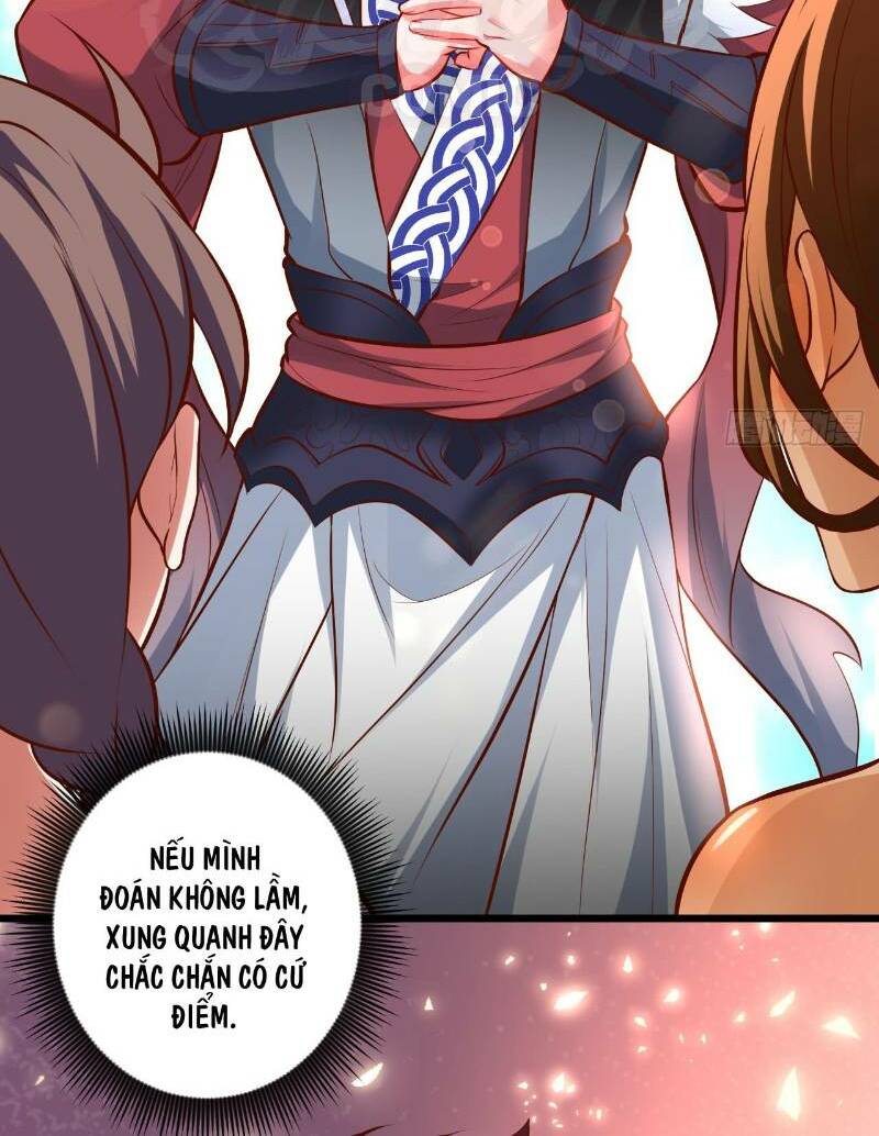 Trọng Sinh Tối Cường Ma Tôn Ở Rể: Chapter 36