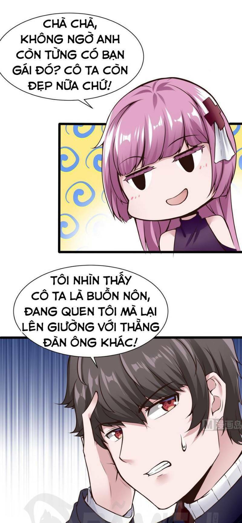 Siêu Cấp Kiện Bàn Hiệp: Chapter 37