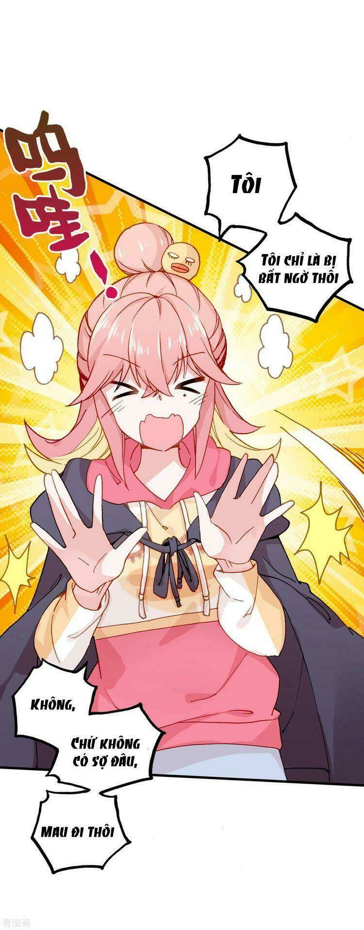 Chuyển Phát Nhanh Tình Yêu: Chapter 24