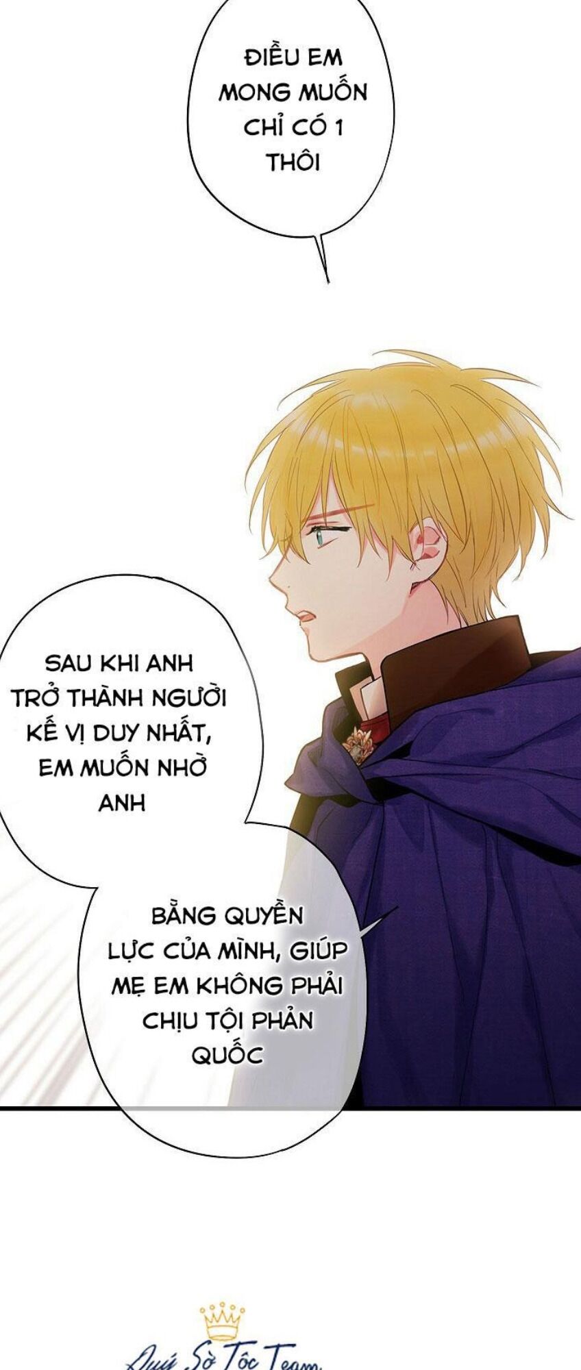 Tồn Tại Với Tư Cách Là Vợ Của Nam Chính: Chapter 163