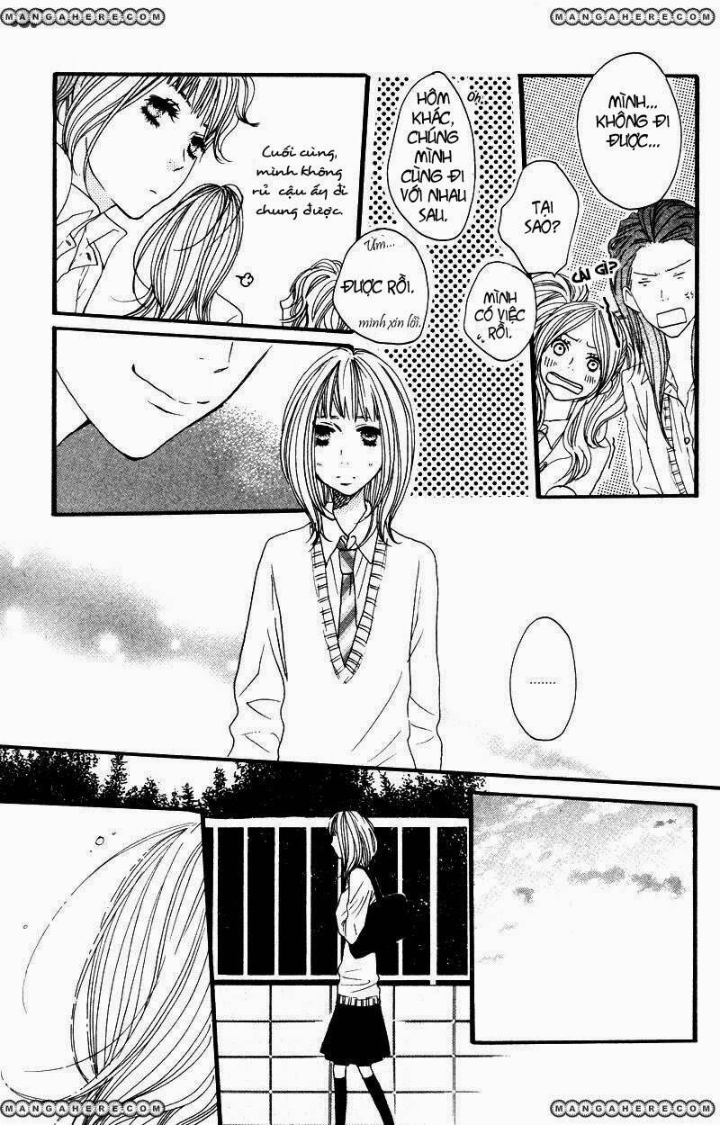 Say I Love You: Chapter 19