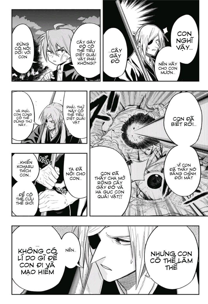 The Last Saiyuki: Chapter 2