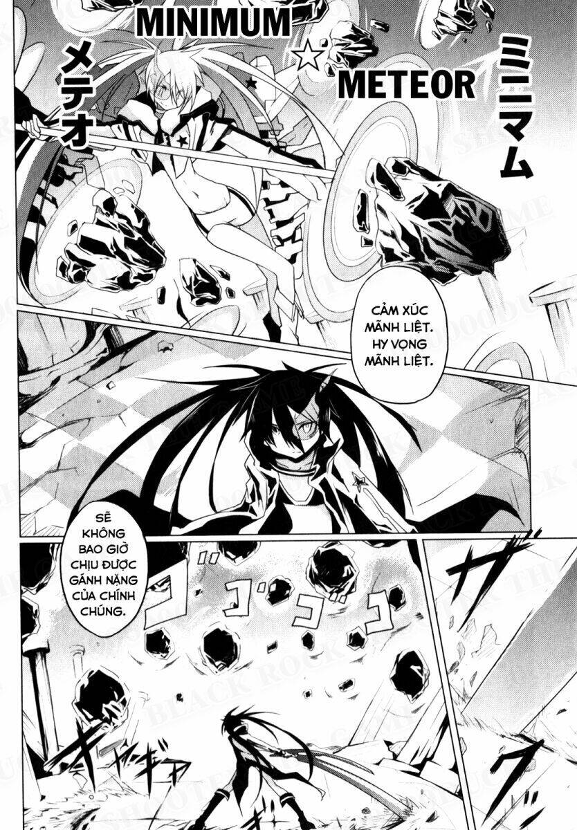 Black Rock Shooter The Game: Chapter 13