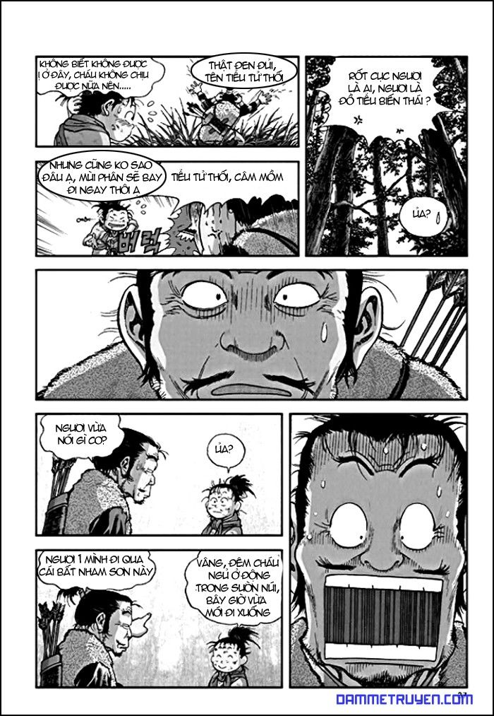 Long Phi Bất Bại 2: Chapter 12