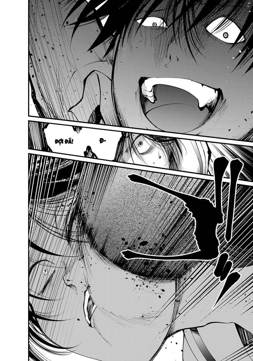 Nhà Tù Thí Nghiệm: Chapter 10