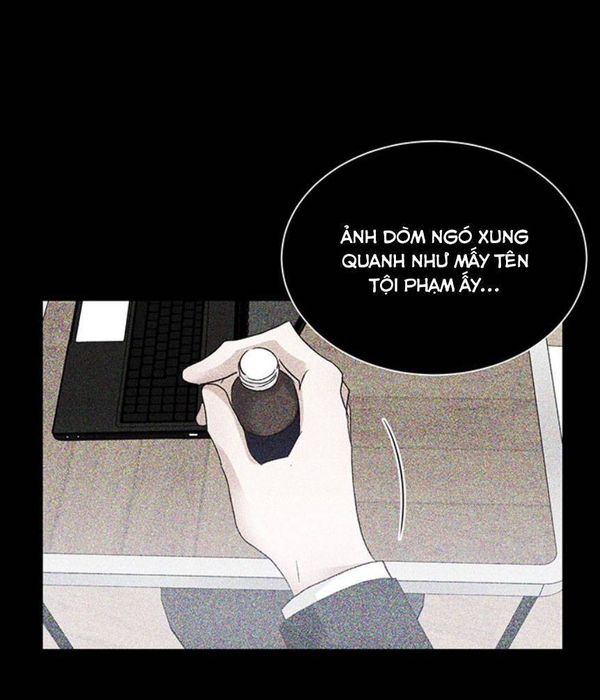 Nụ Hôn Của Giác Quan Thứ Sáu: Chapter 29