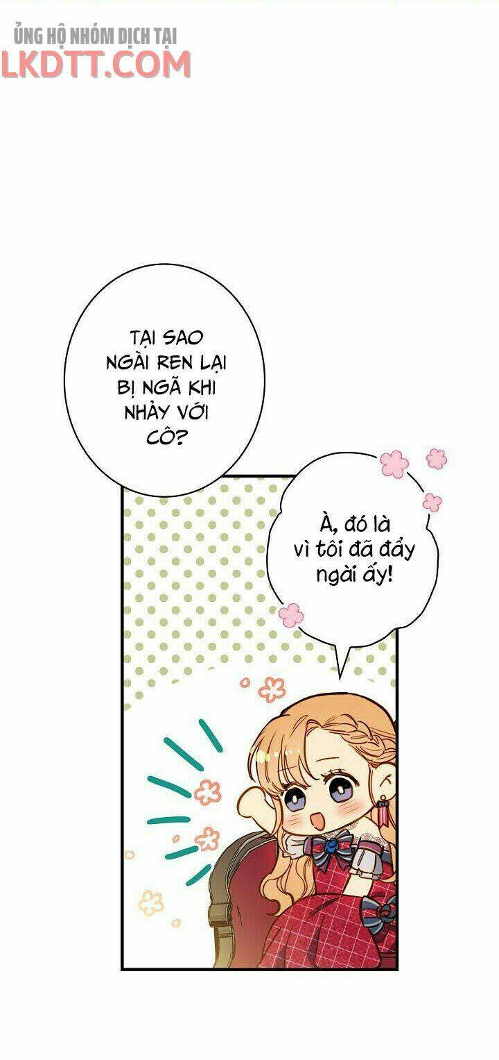 Hoàng Phi Bóng Tối: Chapter 28