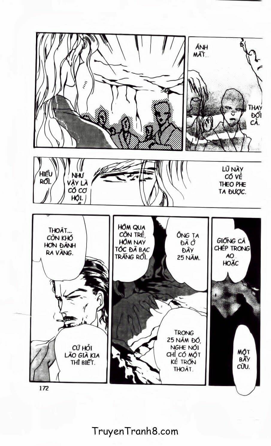 Đứa Con Số Phận: Chapter 42.2