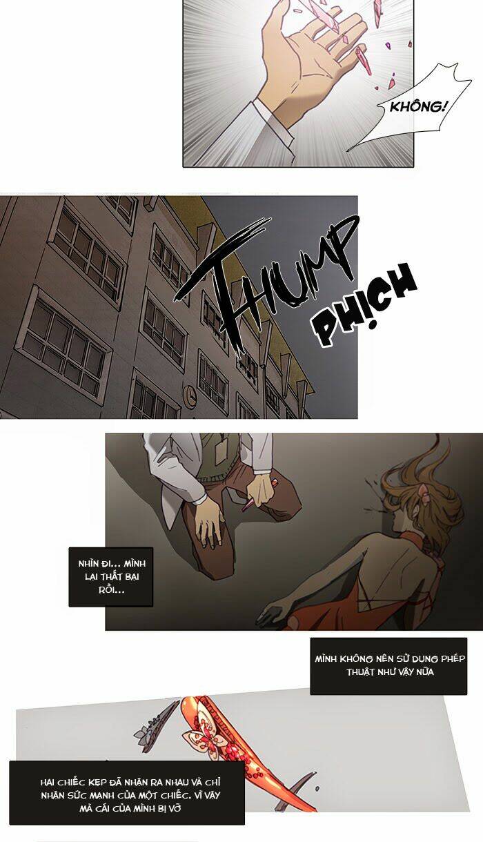 Nữ Sinh Phép Thuật: Chapter 25