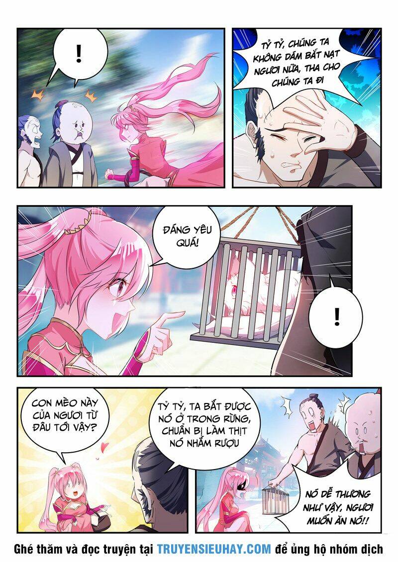 Vạn Giới Thần Chủ: Chapter 68
