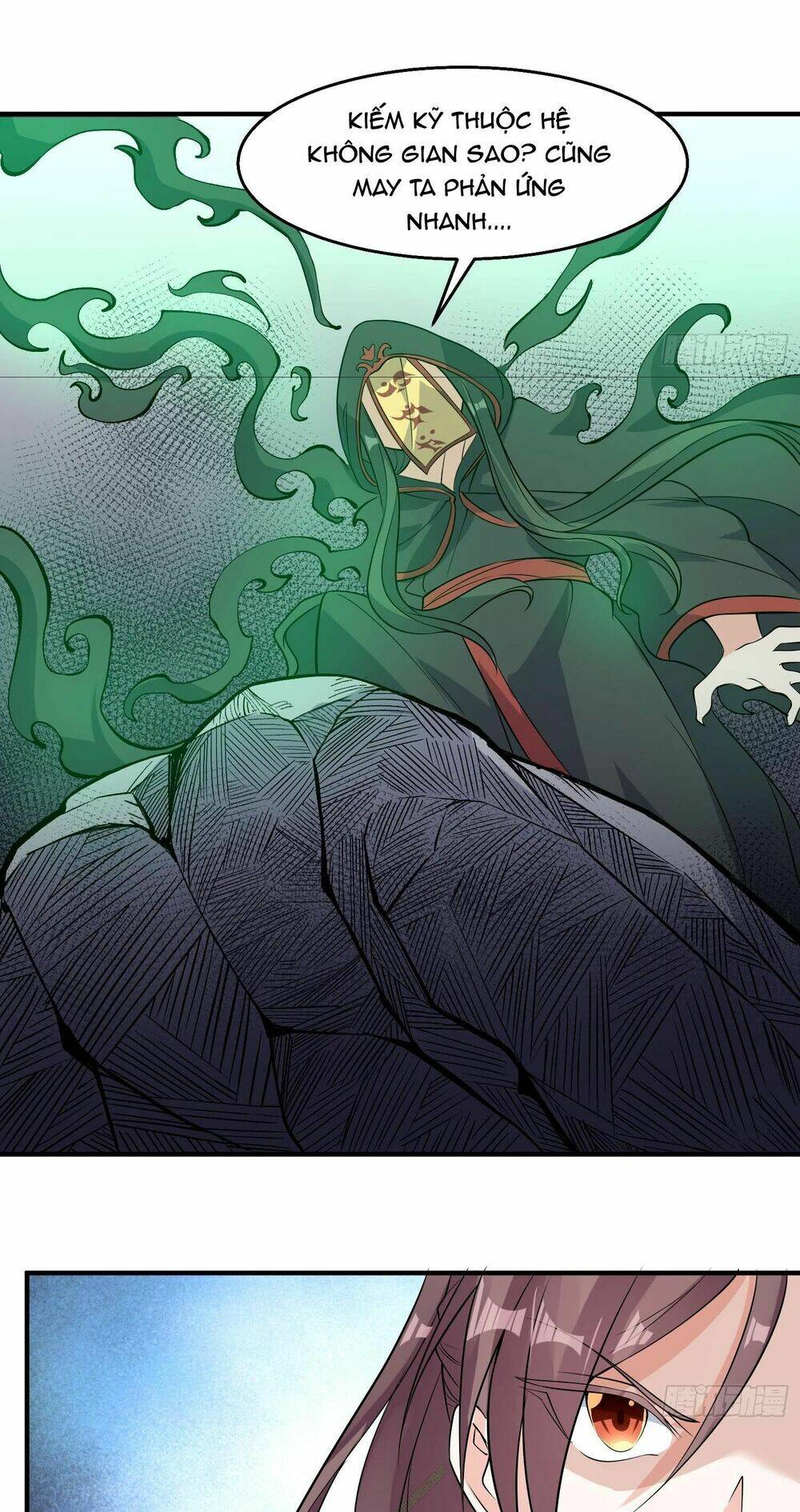 Giáng Thần Chiến Ký: Chapter 19