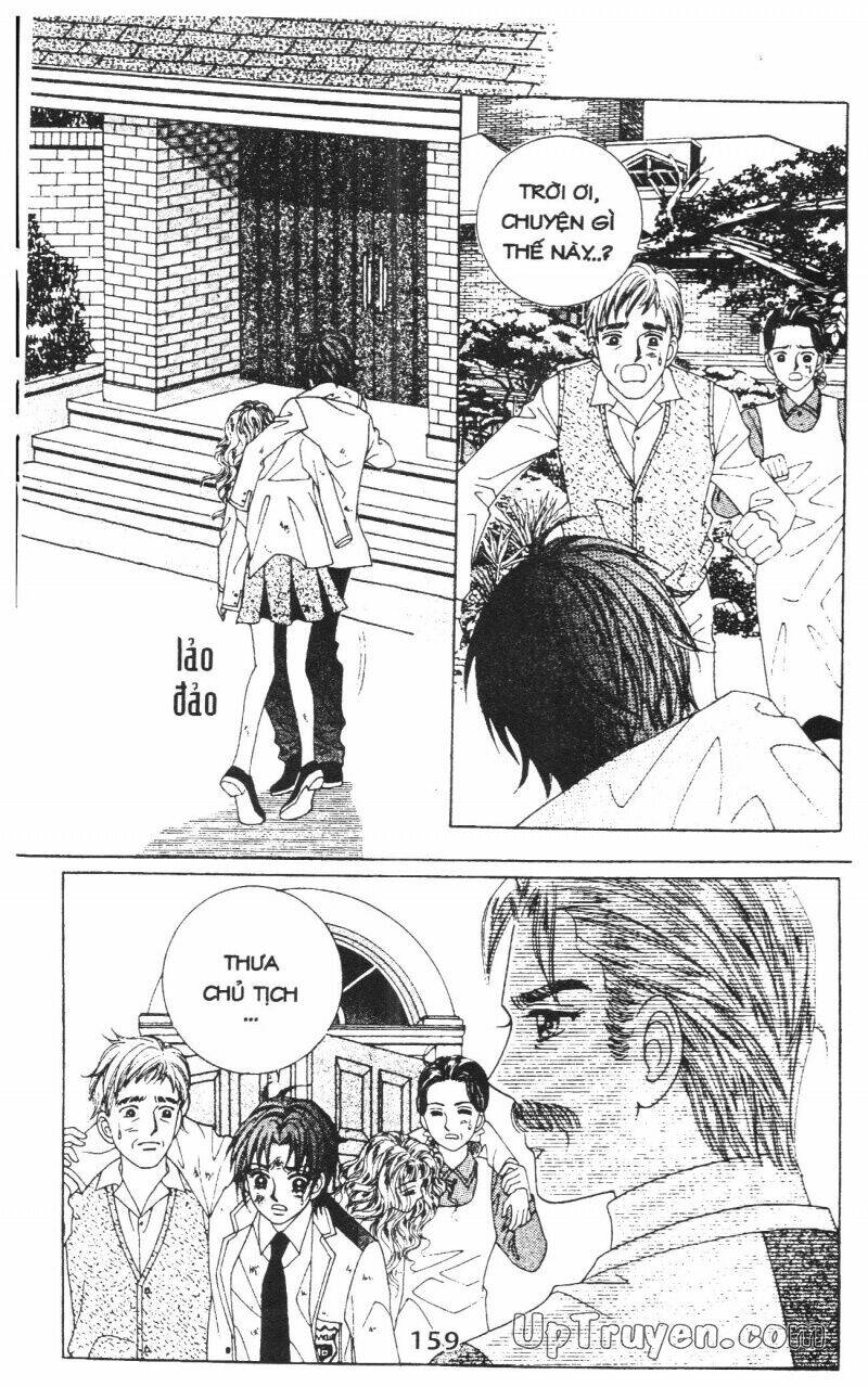 Mặt nạ tình yêu: Chapter 45