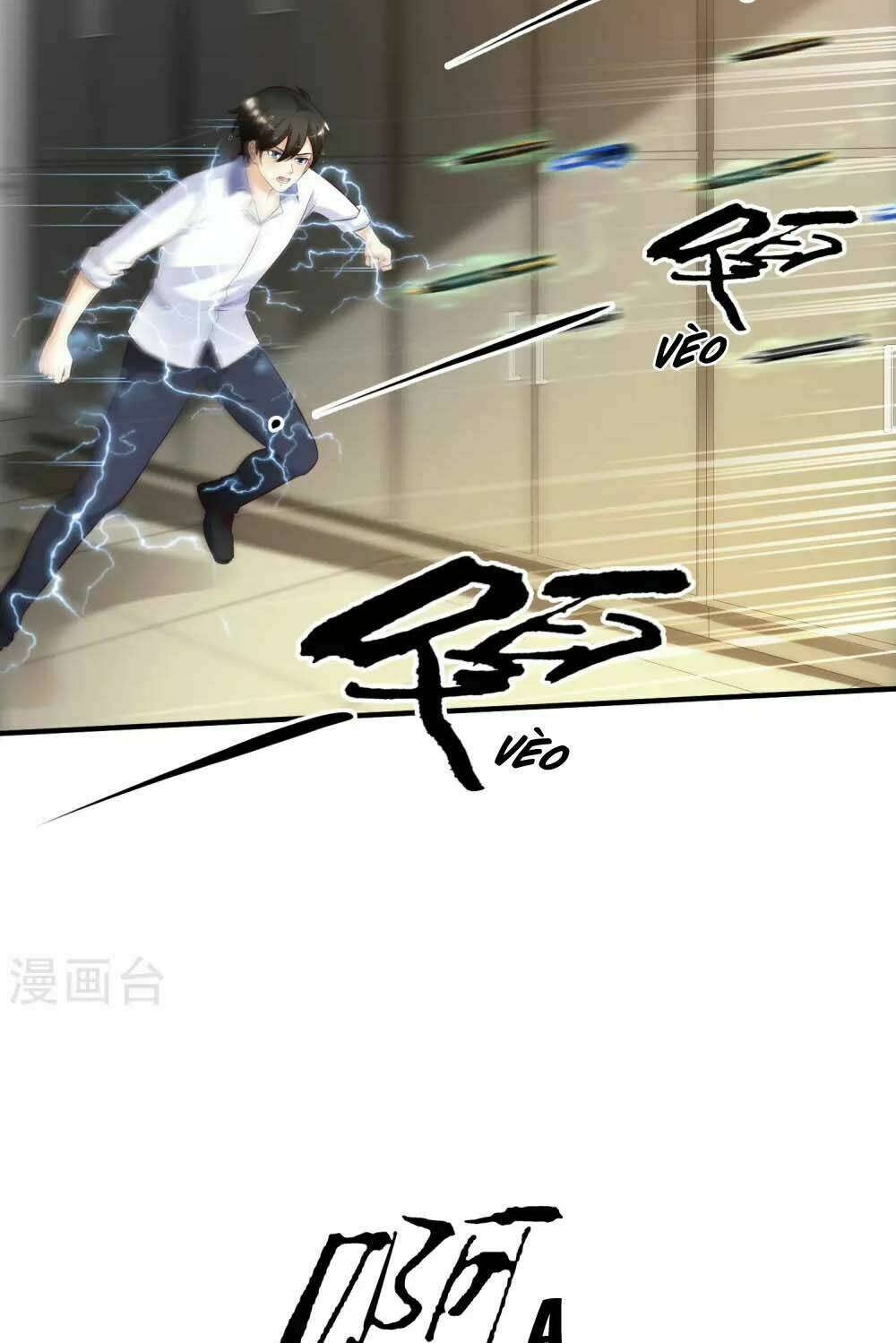 Tối Cường Vận Đào Hoa: Chapter 28