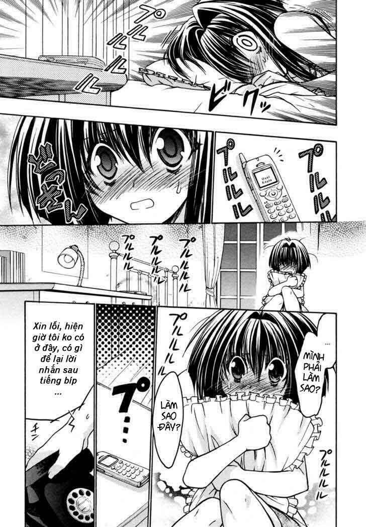 Little Vampire: Chapter 17